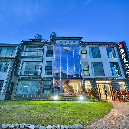 Yunshuo Dali Light Luxury Guesthouse Exteriör bild