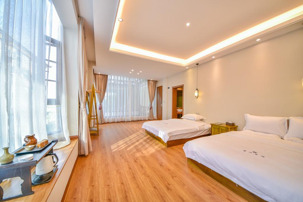 Yunshuo Dali Light Luxury Guesthouse Exteriör bild