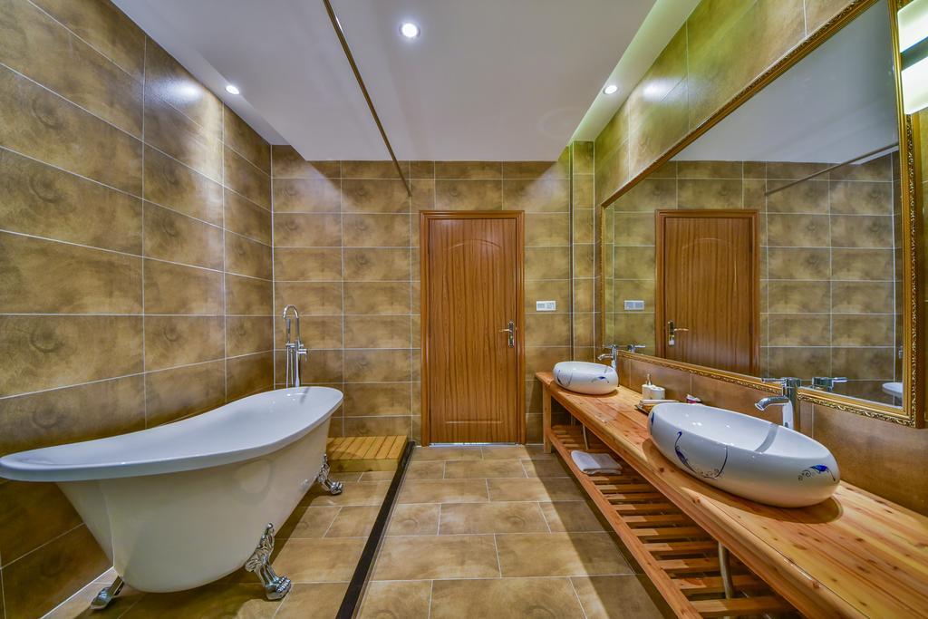 Yunshuo Dali Light Luxury Guesthouse Exteriör bild