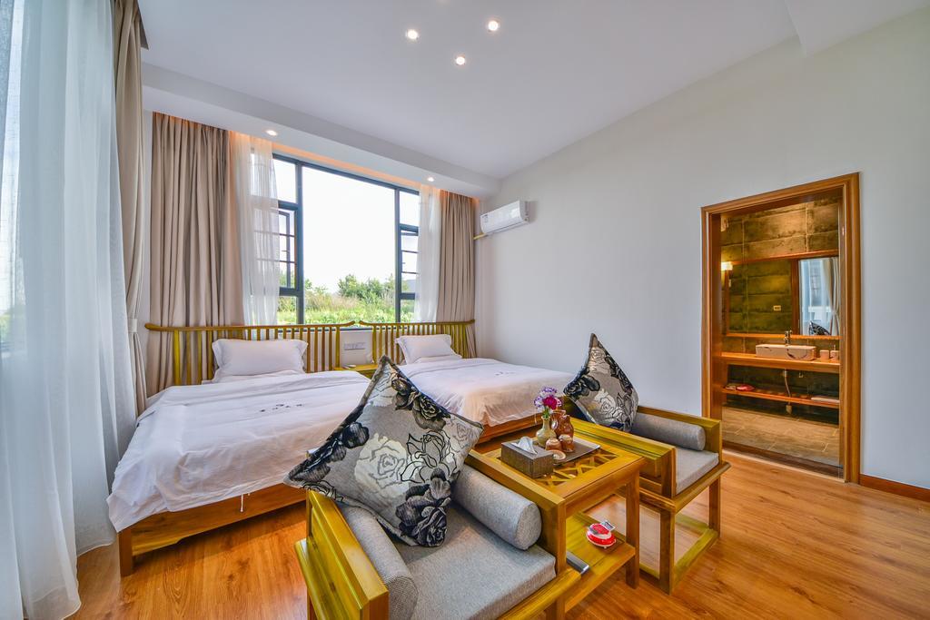 Yunshuo Dali Light Luxury Guesthouse Exteriör bild