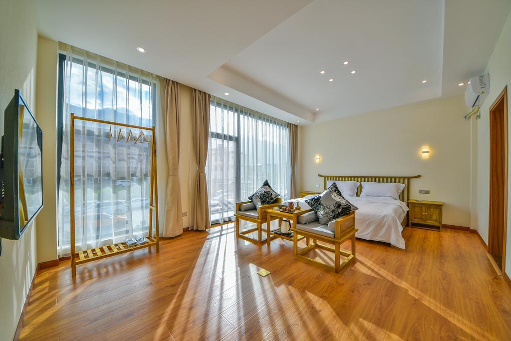 Yunshuo Dali Light Luxury Guesthouse Exteriör bild