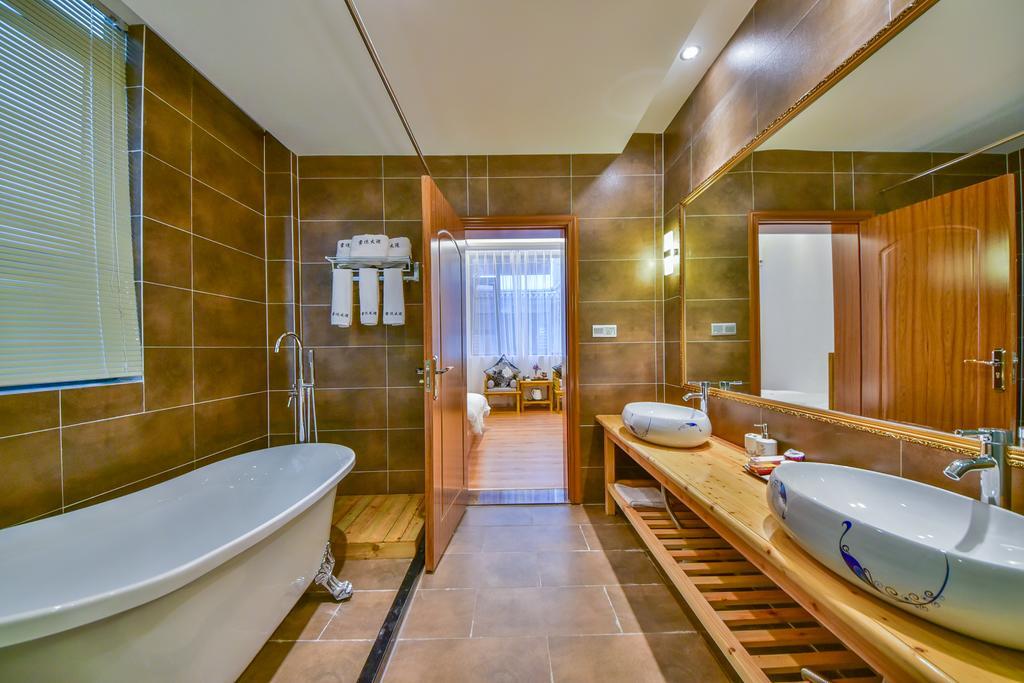 Yunshuo Dali Light Luxury Guesthouse Exteriör bild
