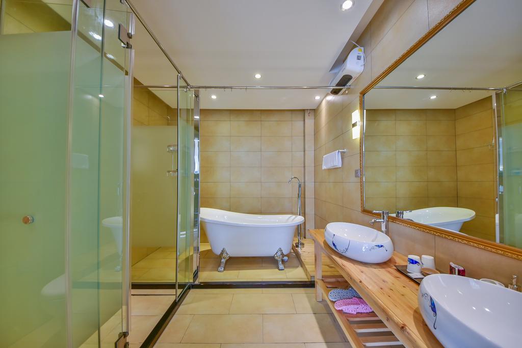 Yunshuo Dali Light Luxury Guesthouse Exteriör bild