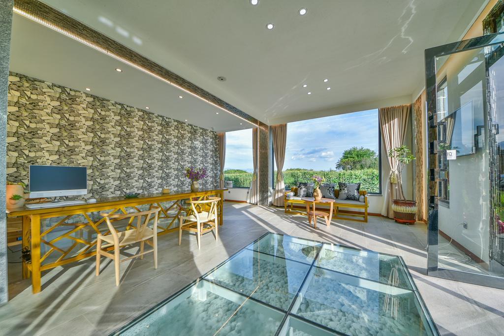 Yunshuo Dali Light Luxury Guesthouse Exteriör bild