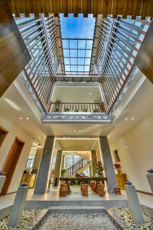 Yunshuo Dali Light Luxury Guesthouse Exteriör bild