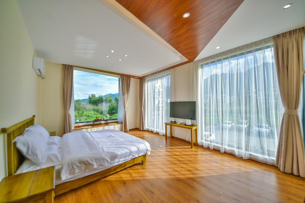 Yunshuo Dali Light Luxury Guesthouse Exteriör bild