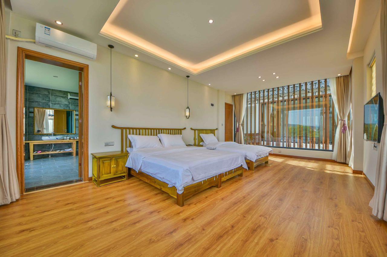 Yunshuo Dali Light Luxury Guesthouse Exteriör bild