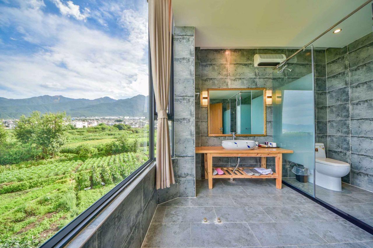 Yunshuo Dali Light Luxury Guesthouse Exteriör bild