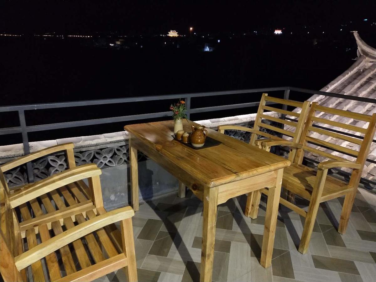 Yunshuo Dali Light Luxury Guesthouse Exteriör bild